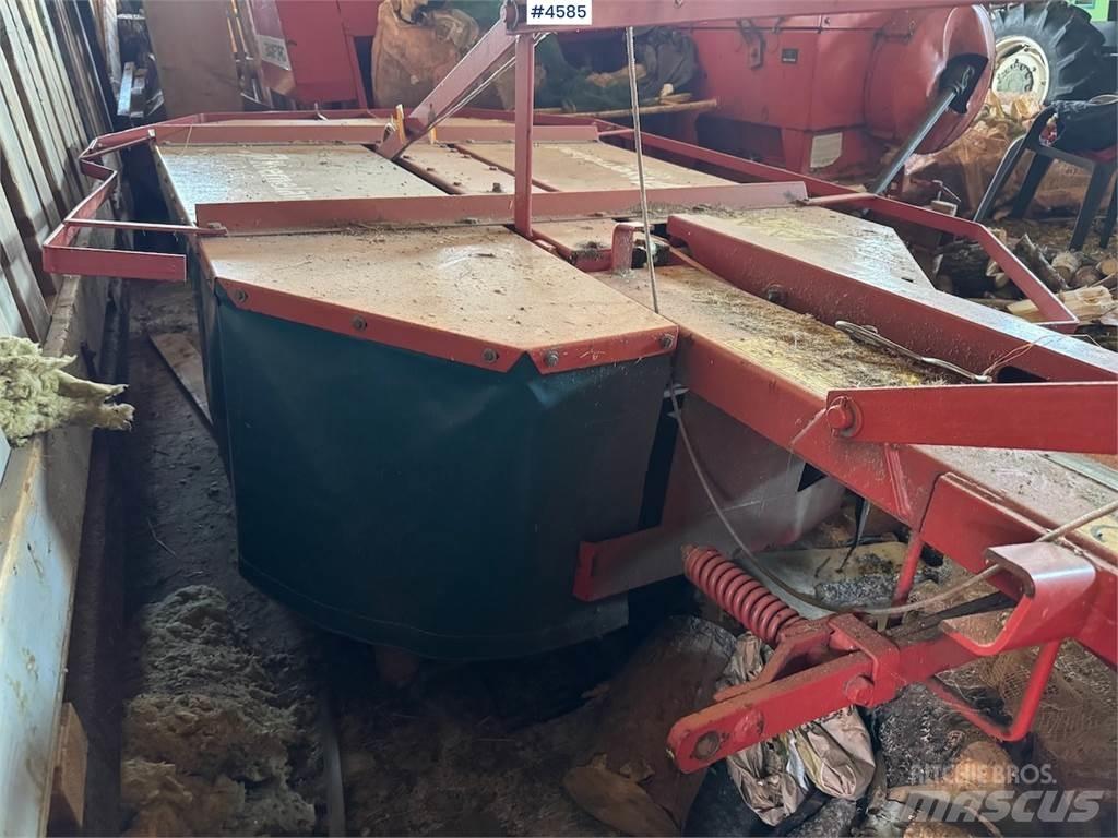 Kverneland KD 165 Autres matériels de fenaison