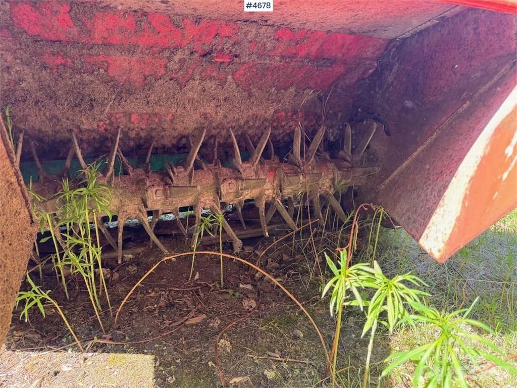 Kverneland T345 Autres matériels de récolte et d'arrachage