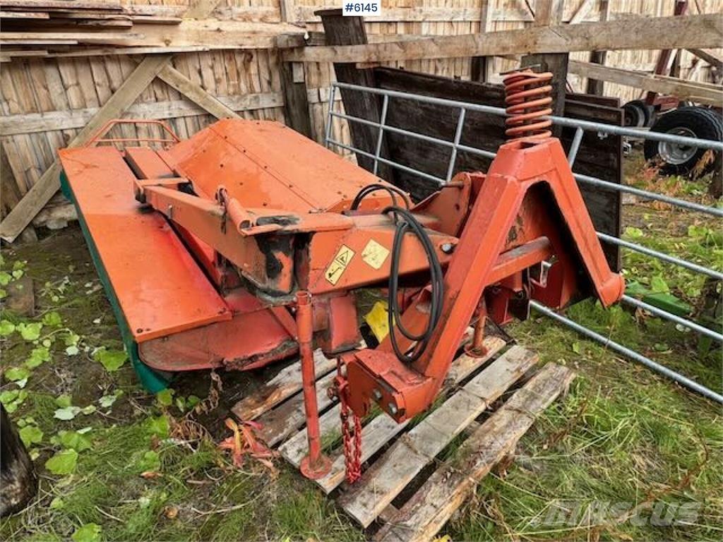 Kverneland TA 246 Autres matériels de récolte et d'arrachage