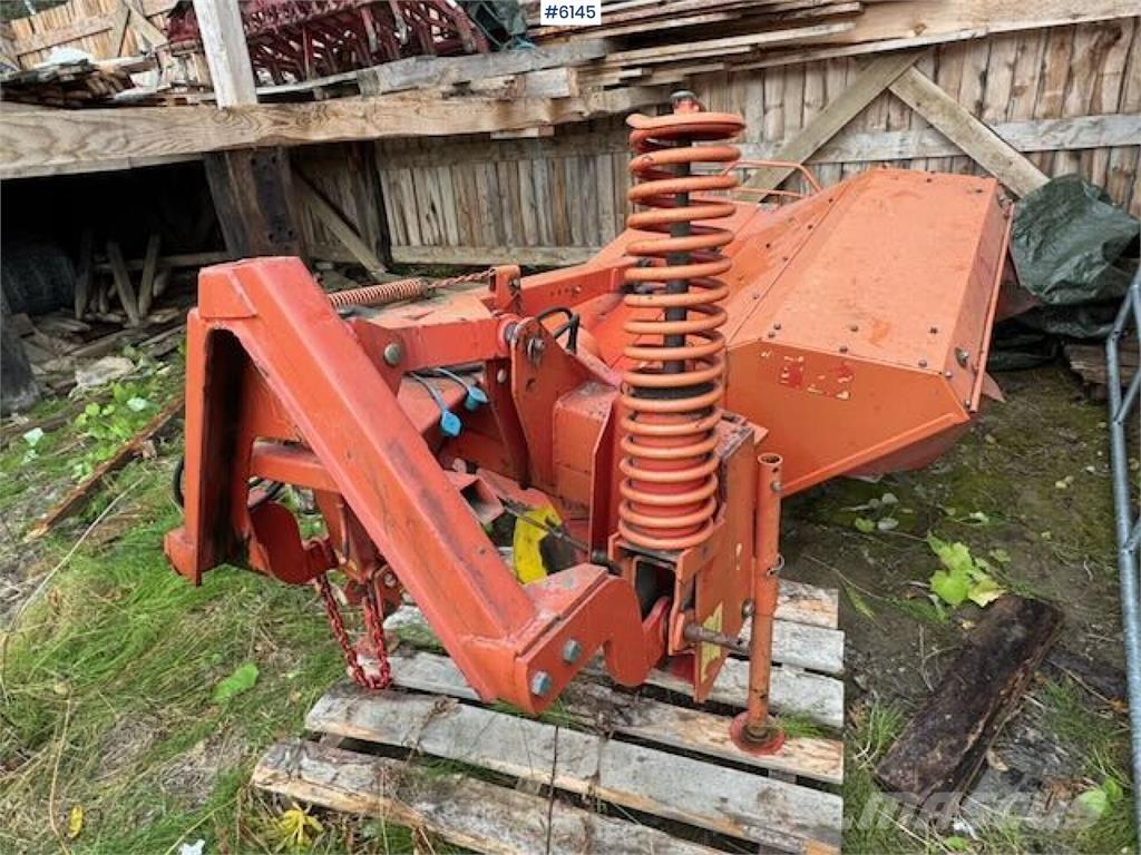 Kverneland TA 246 Autres matériels de récolte et d'arrachage