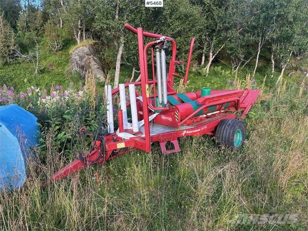 Kverneland UN7515 Autres matériels de récolte et d'arrachage