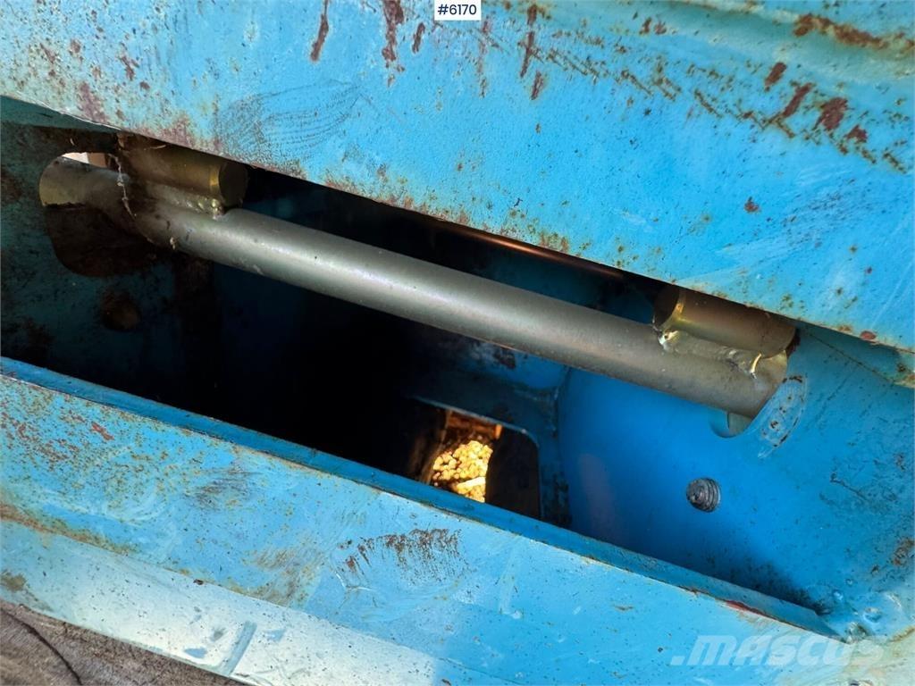  Laimet HP21 Autres accessoires pour matériel forestier