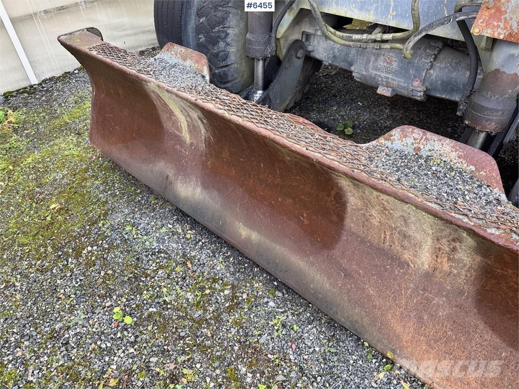 Liebherr 312 Pelle sur chenilles