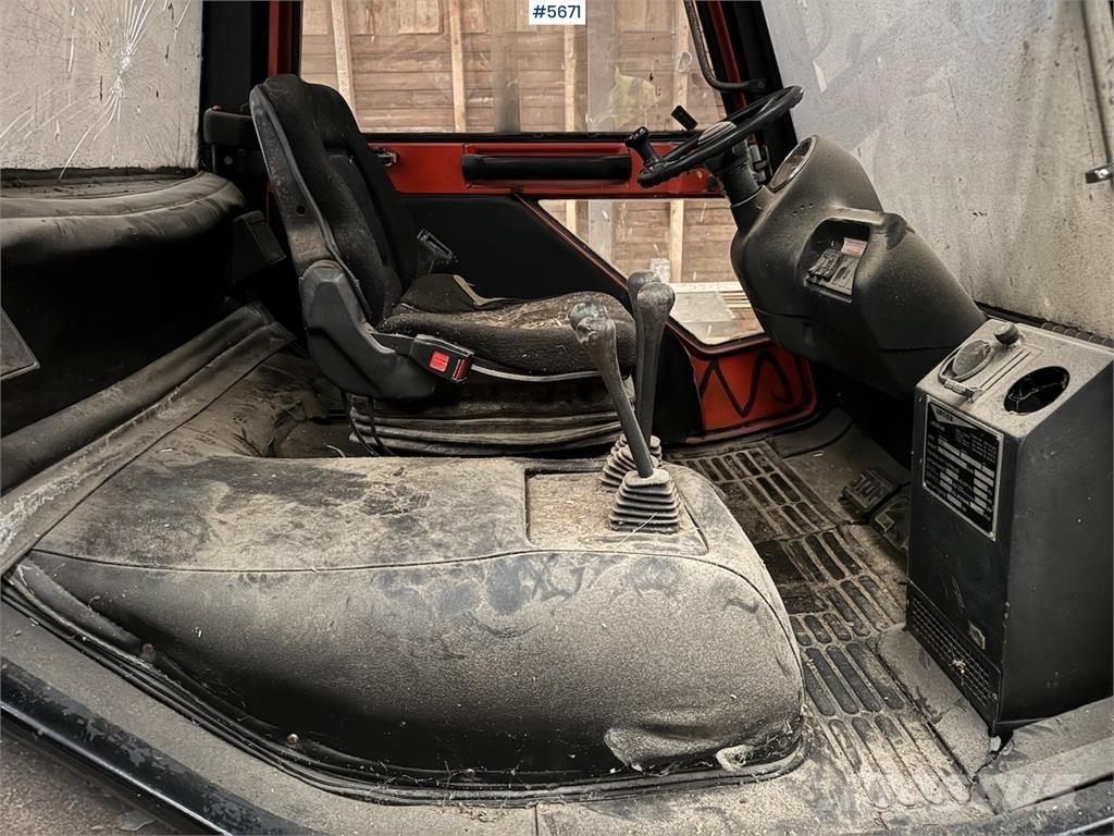 Linde H-40 D Autres Chariots élévateurs