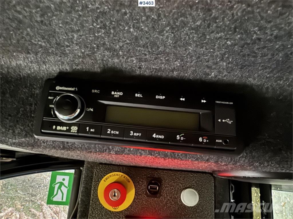 Logset 12H GTE Abatteuse