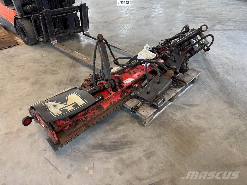 Mählers HR3N Chasse neige