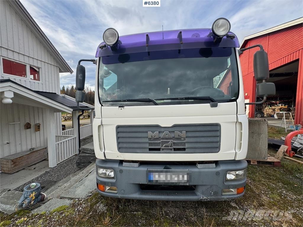 MAN TGL. 8.210 Autre camion