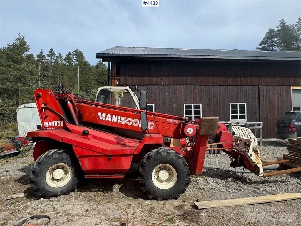 Manitou MT1230 Autres Chariots élévateurs