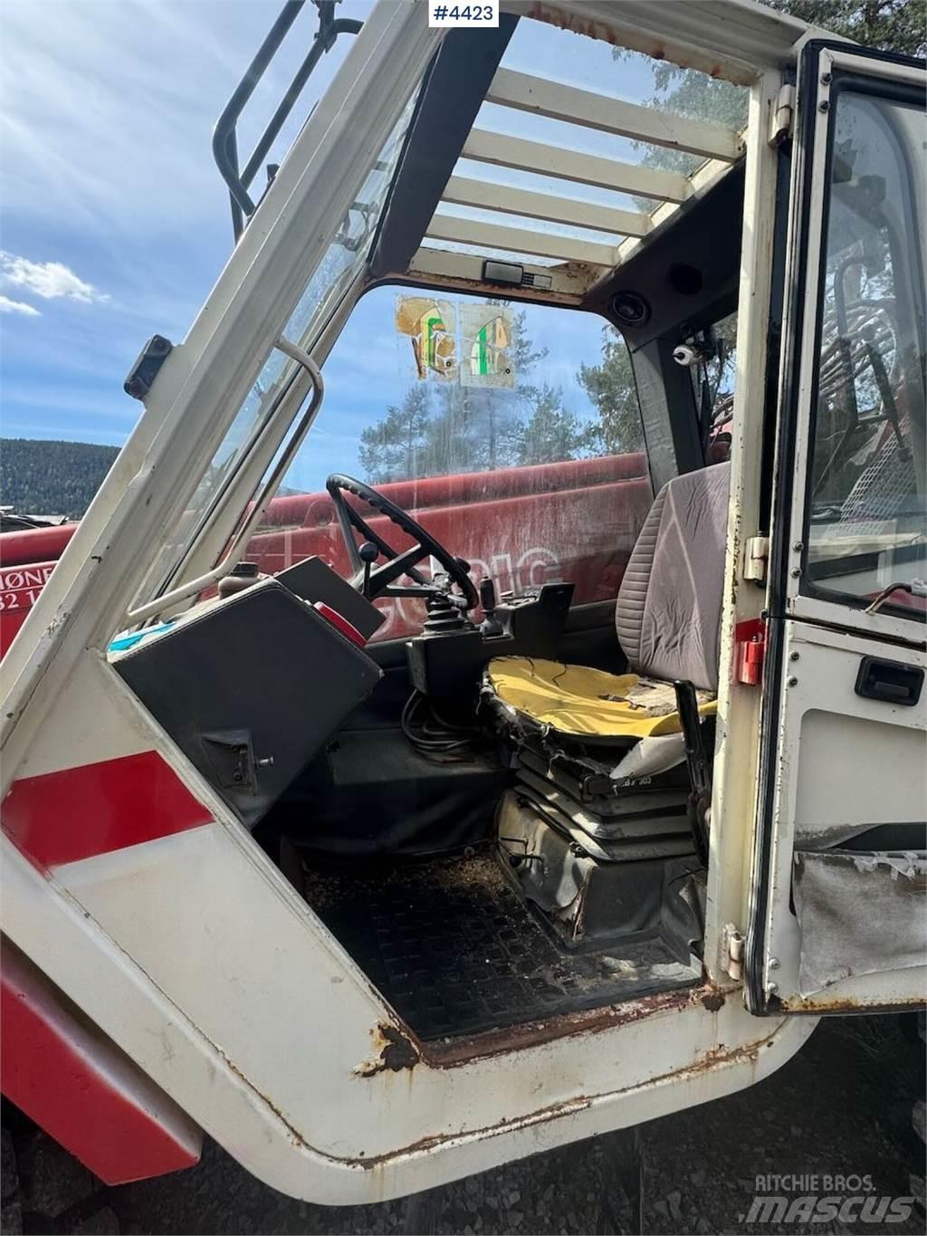 Manitou MT1230 Autres Chariots élévateurs