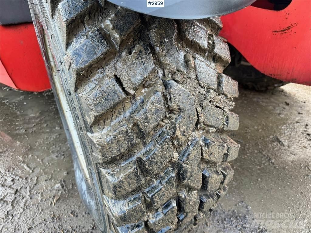 Manitou MT1440 Tracteur