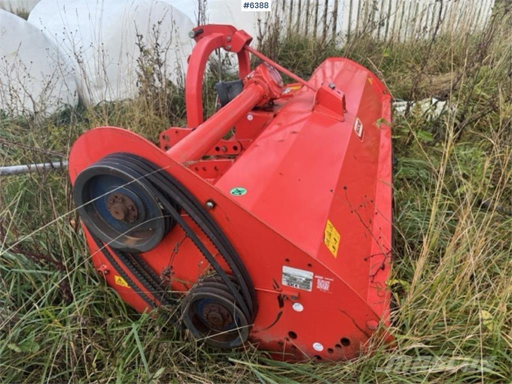 Maschio Brava 250 Autres matériels de récolte et d'arrachage