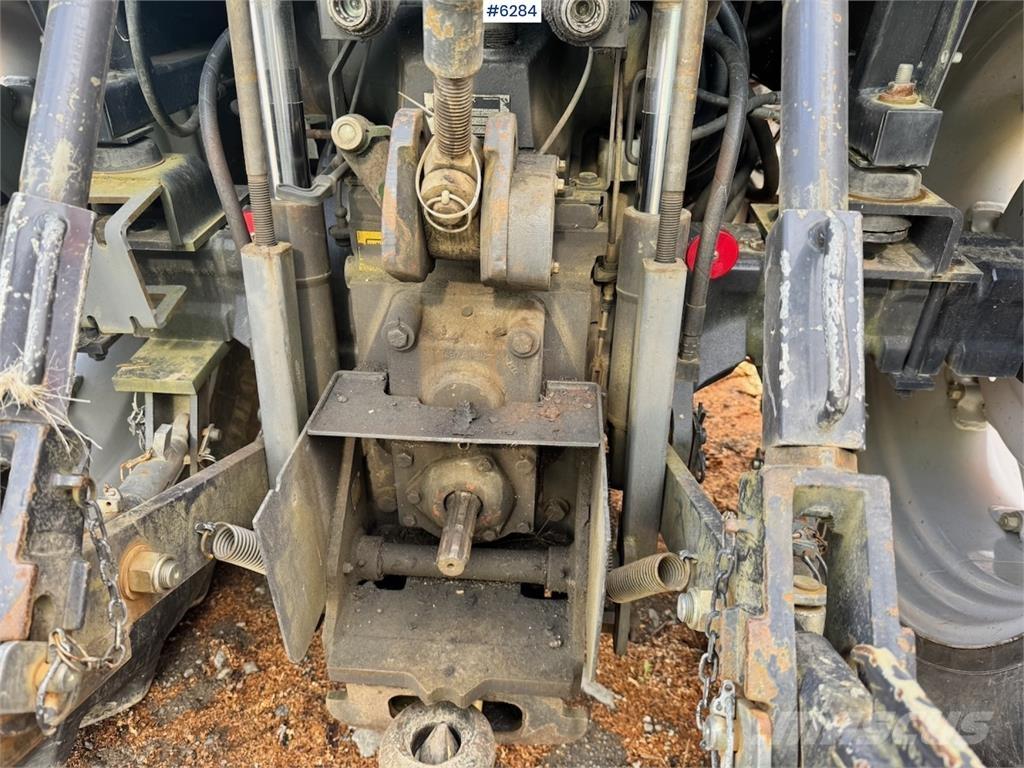 McCormick CX95 Tracteur