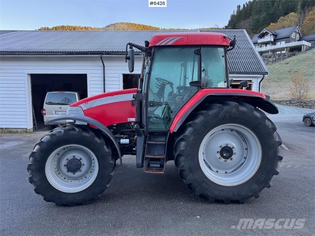 McCormick MC130 Tracteur