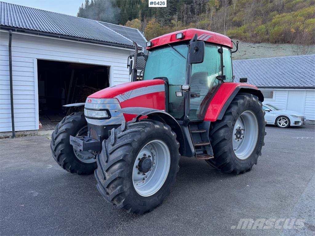 McCormick MC130 Tracteur