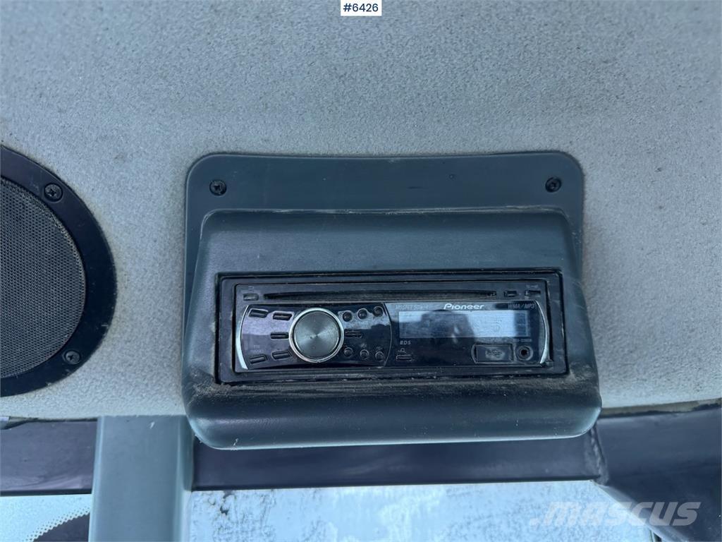 McCormick MC130 Tracteur