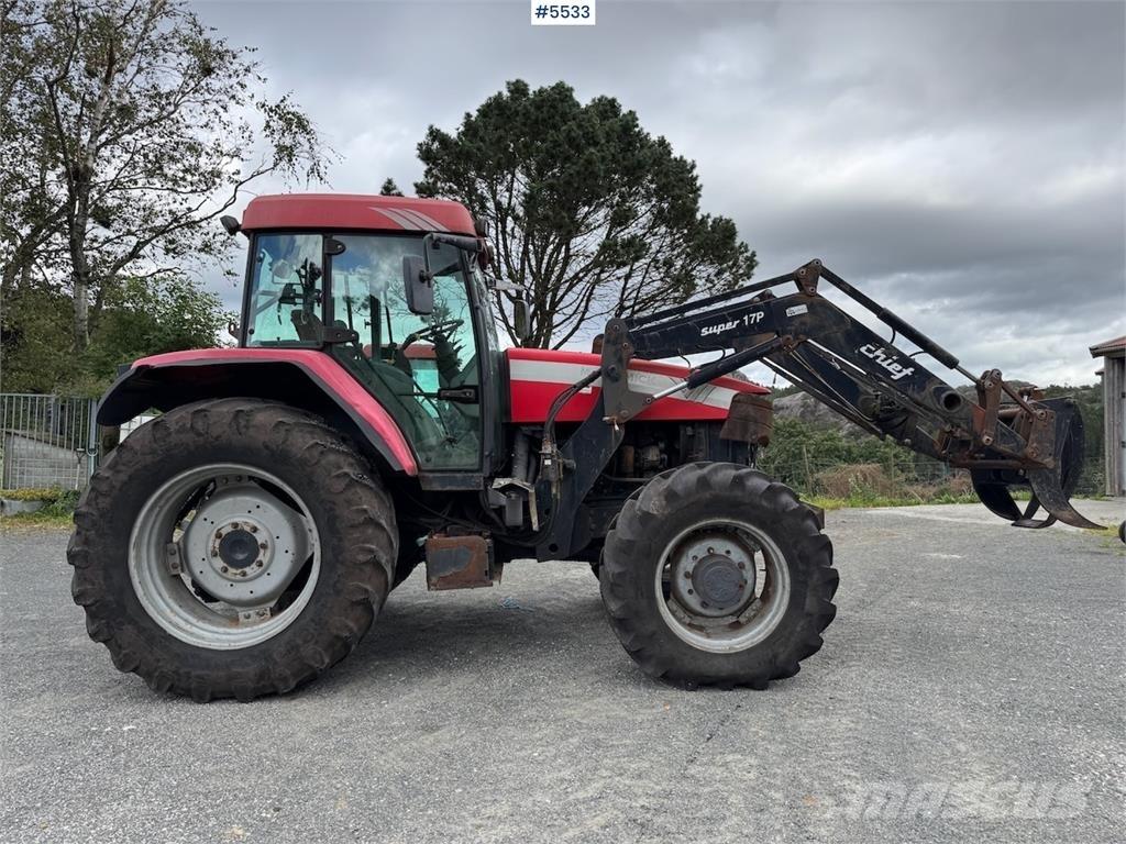 McCormick MTX150 Tracteur