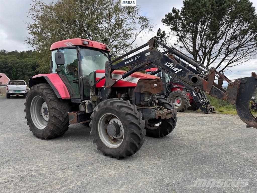 McCormick MTX150 Tracteur