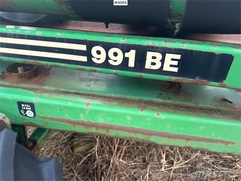 McHale 991 BE Autres matériels de récolte et d'arrachage