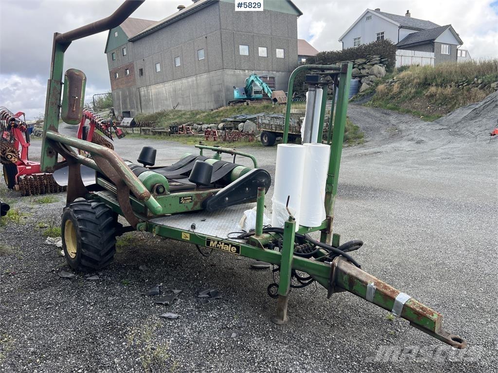 McHale 991B Autres matériels de récolte et d'arrachage