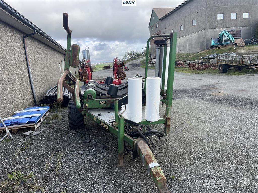 McHale 991B Autres matériels de récolte et d'arrachage