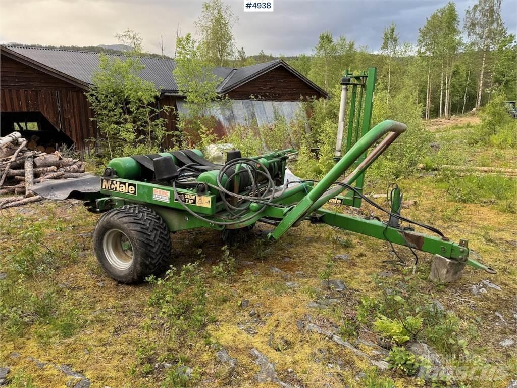 McHale 991C Autres matériels de récolte et d'arrachage