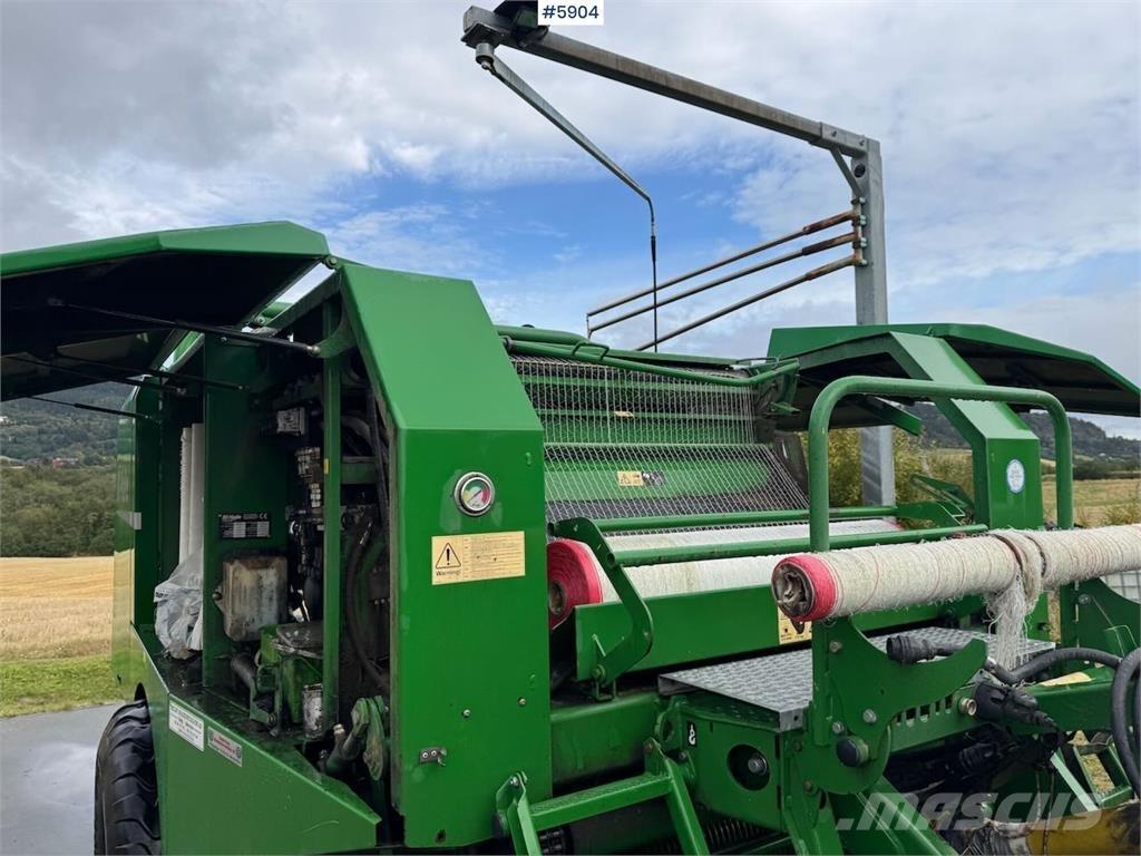 McHale Fusion Autres matériels de récolte et d'arrachage