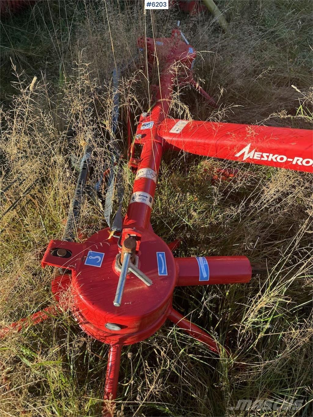  Mesko Rol Z275 Autres matériels de récolte et d'arrachage