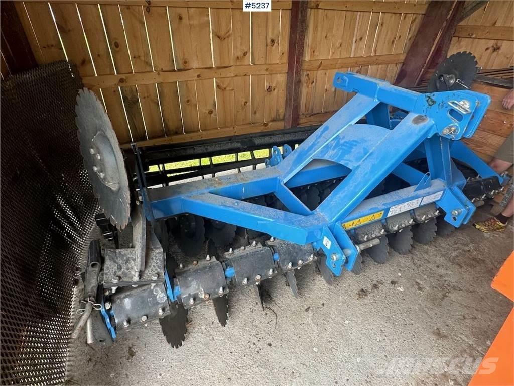  Metal Falch U741 Autres outils de préparation du sol