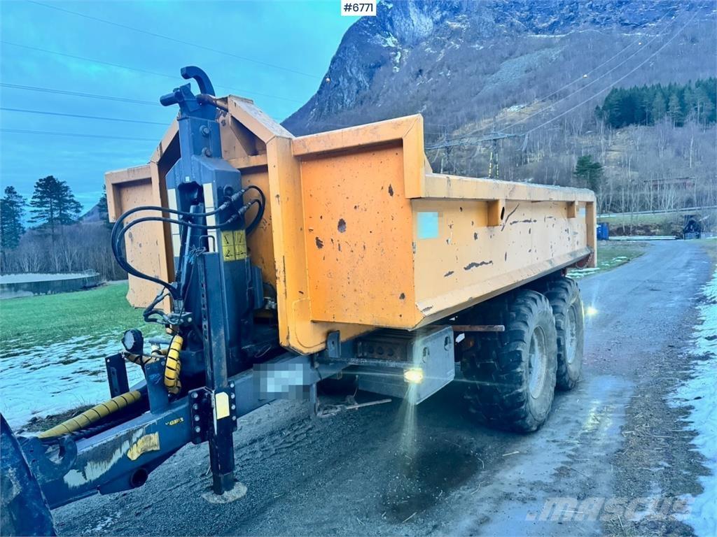 Metaltech PH-12 Transbordeur