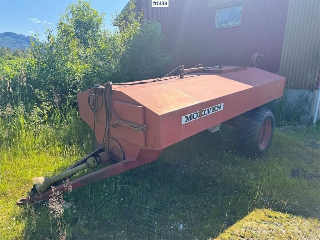 Moelven 606 Semoir