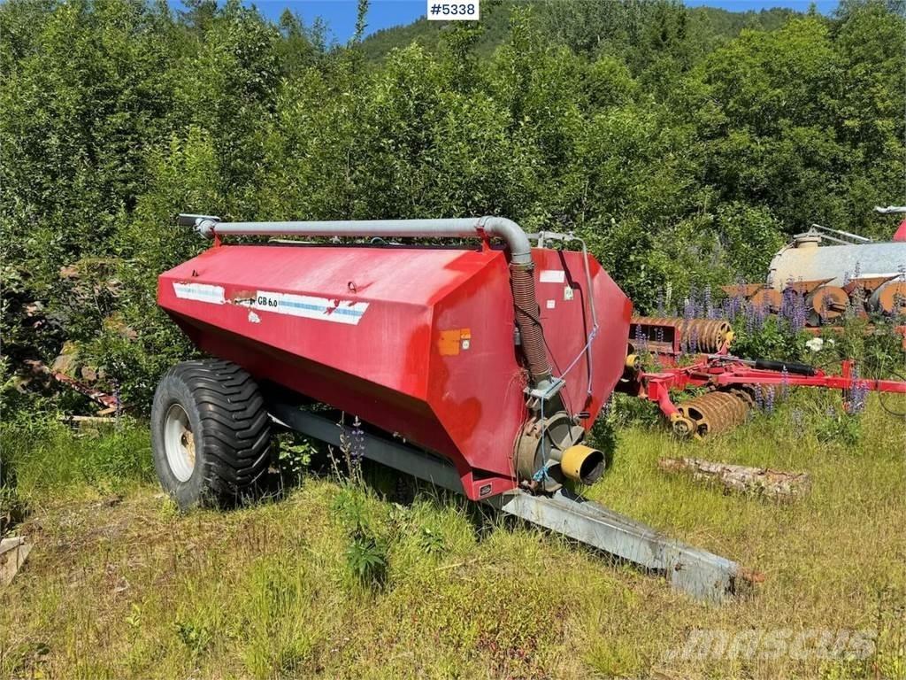 Moi GB 6.0 Semoir