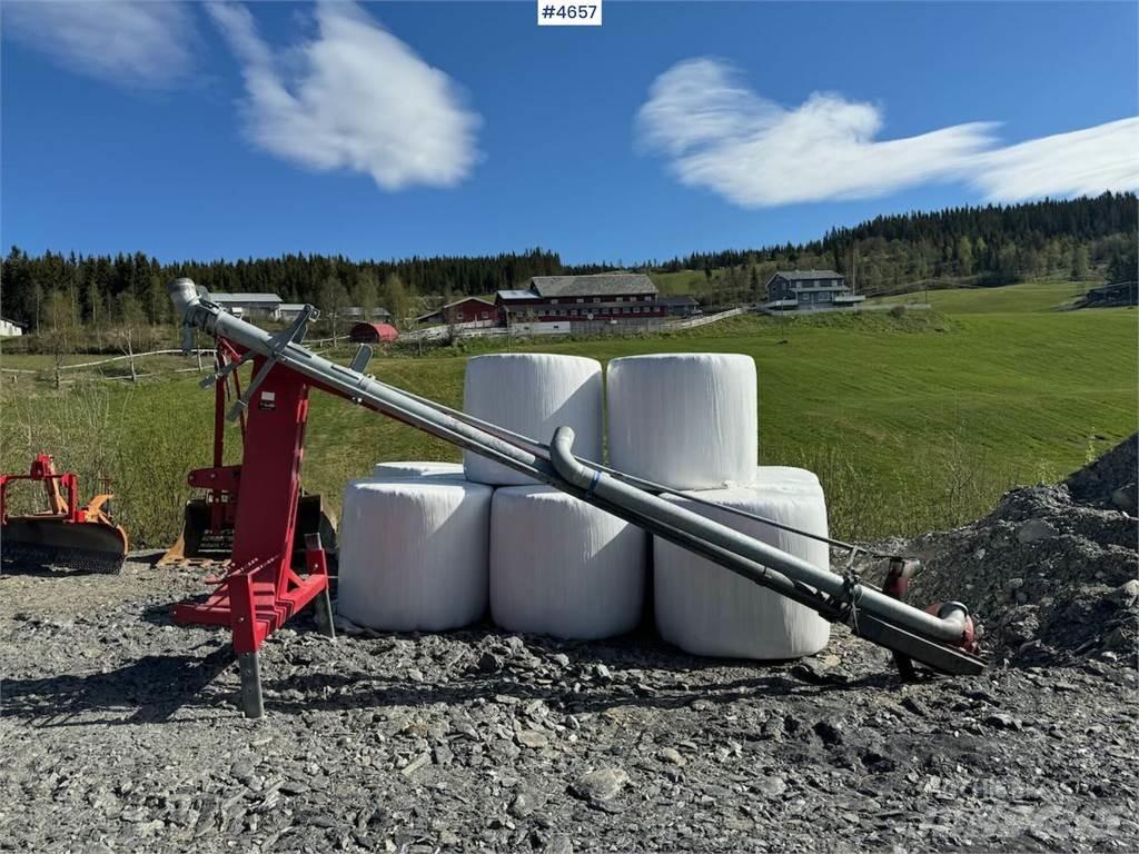 Moi Gjødselpumpe Semoir