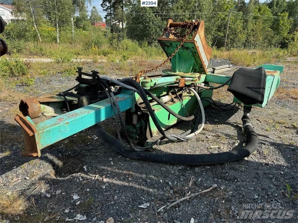 Montabert CPA 225 Pelle sur chenilles