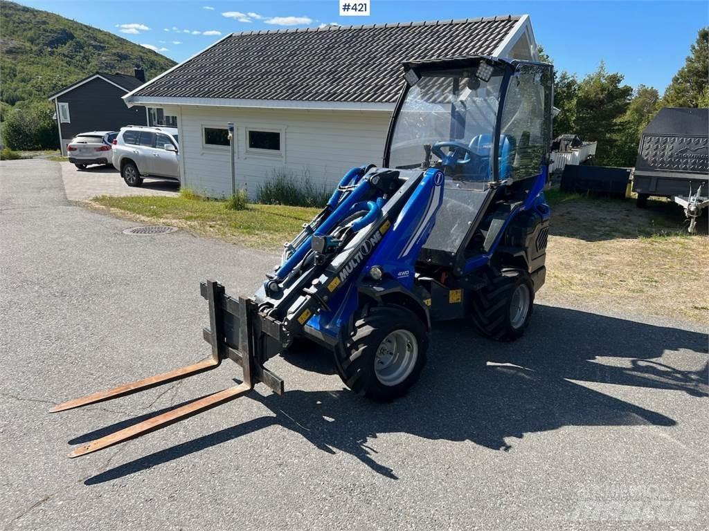 Multione M1 7.3SD Autres Chariots élévateurs