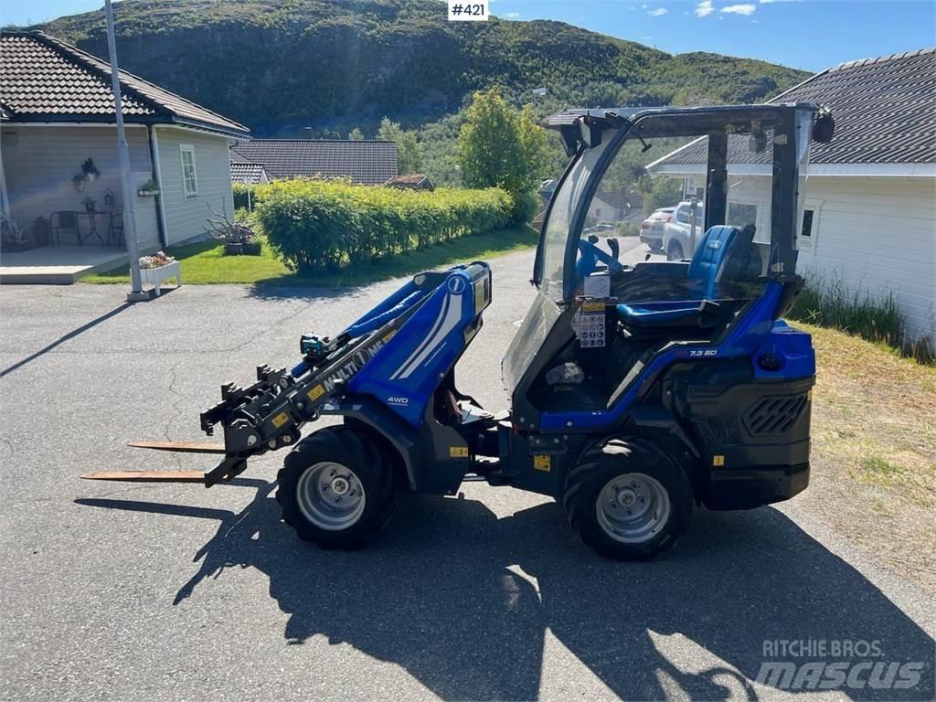 Multione M1 7.3SD Autres Chariots élévateurs