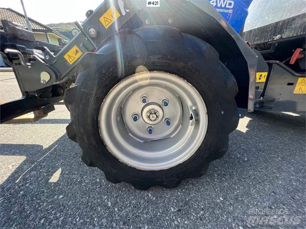 Multione M1 7.3SD Autres Chariots élévateurs