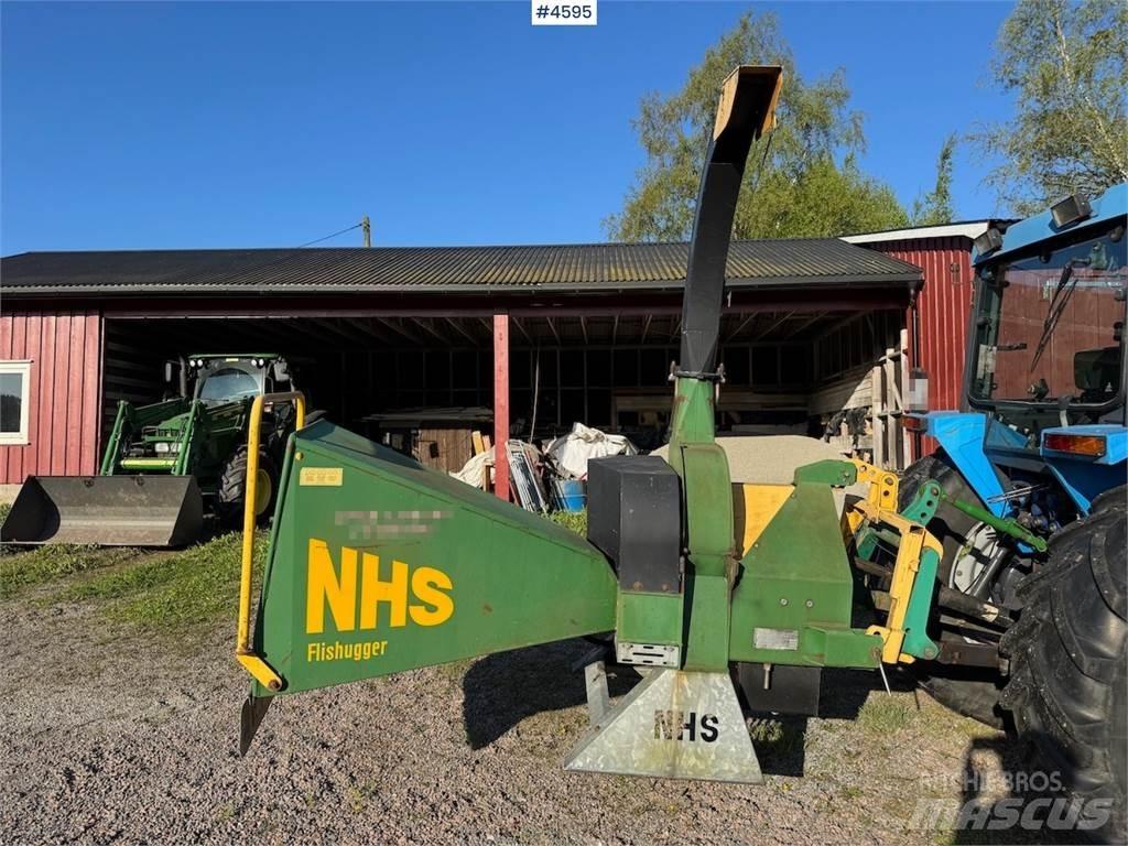 NHS 720 IE 4 Autres accessoires pour matériel forestier