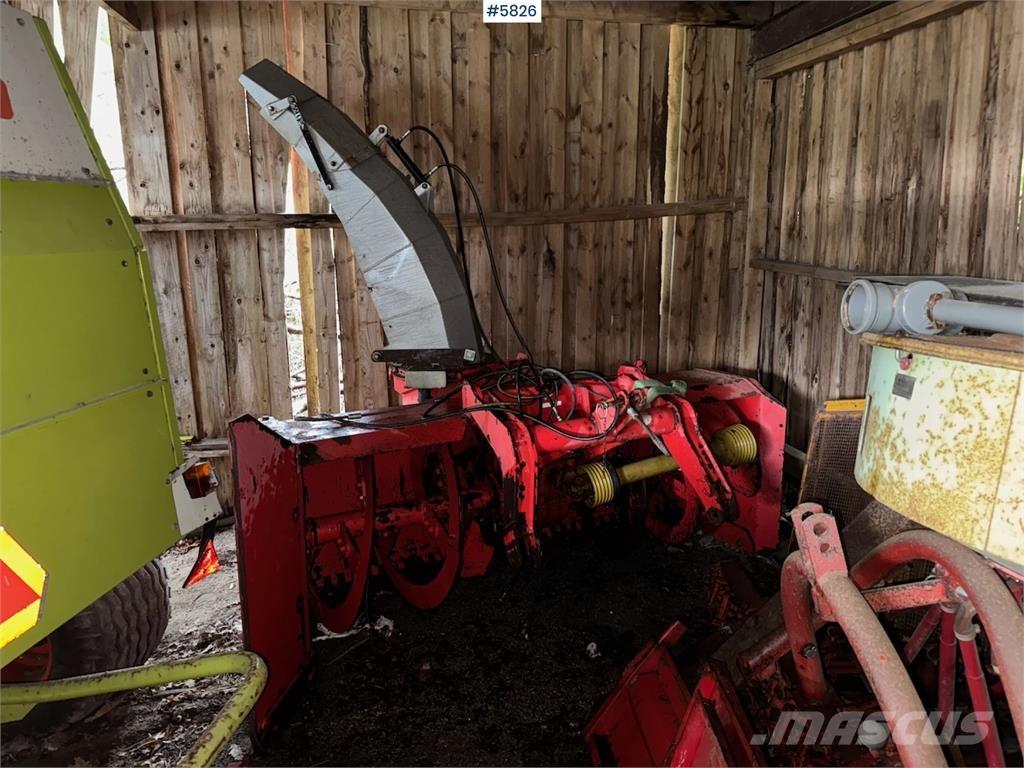 Nokka LR 4271 Chasse neige