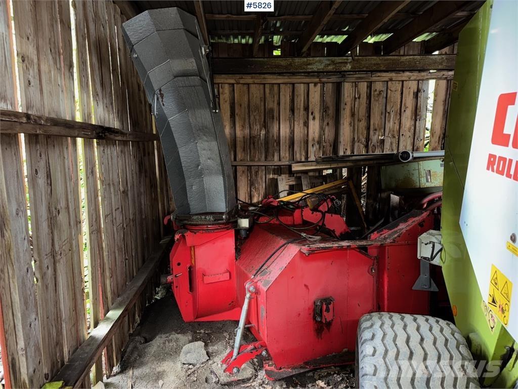 Nokka LR 4271 Chasse neige