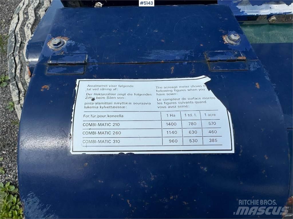 Nordsten CKA 260 Semoir