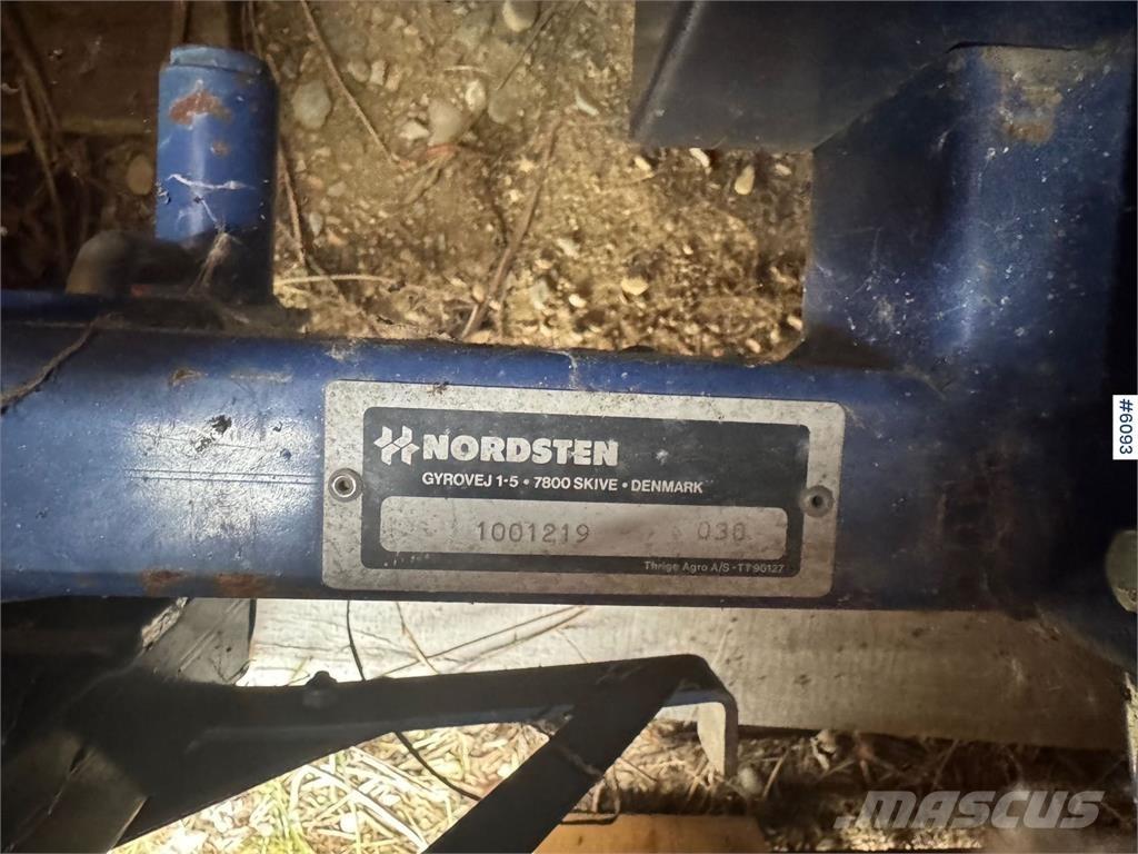 Nordsten CKF250 Semoir