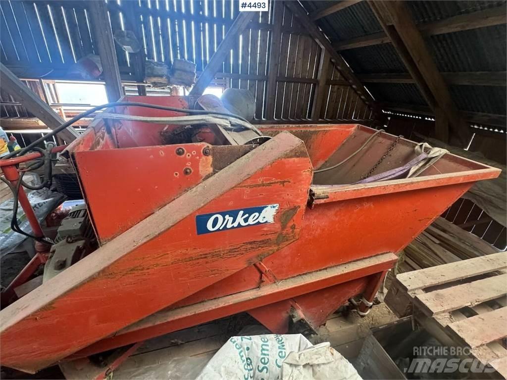 Orkel F2 Mélangeuse