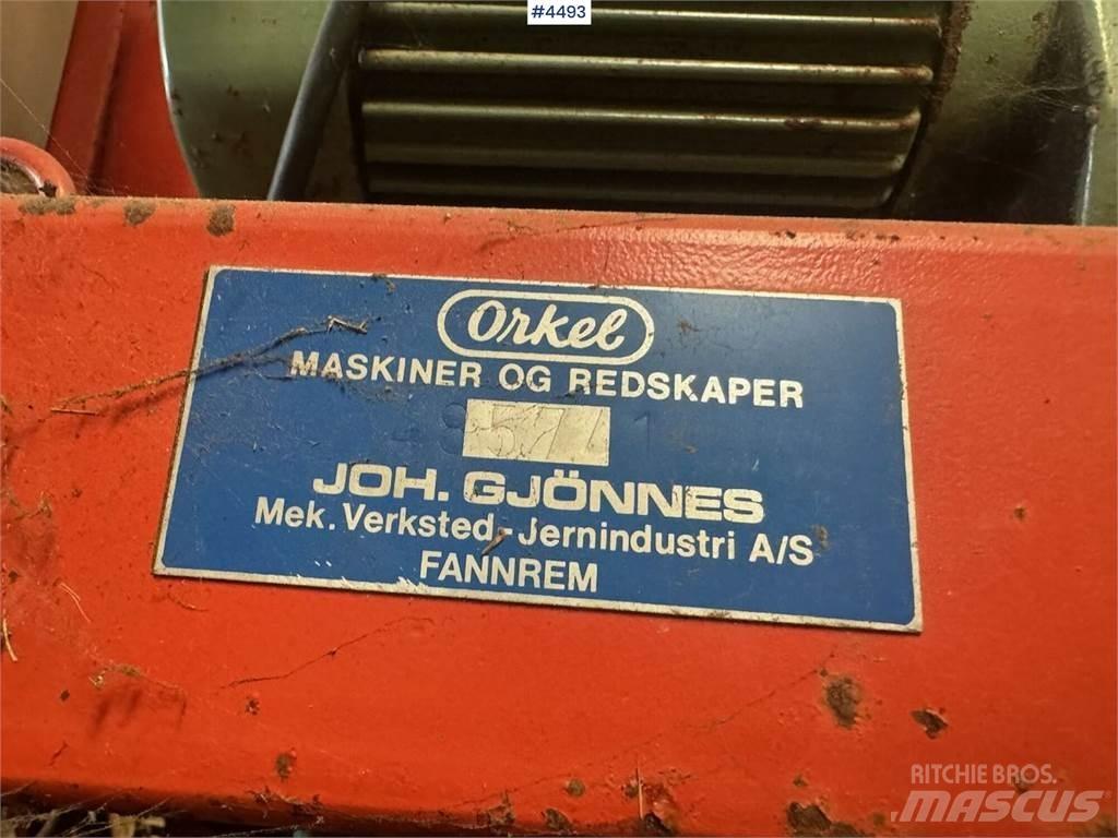 Orkel F2 Mélangeuse