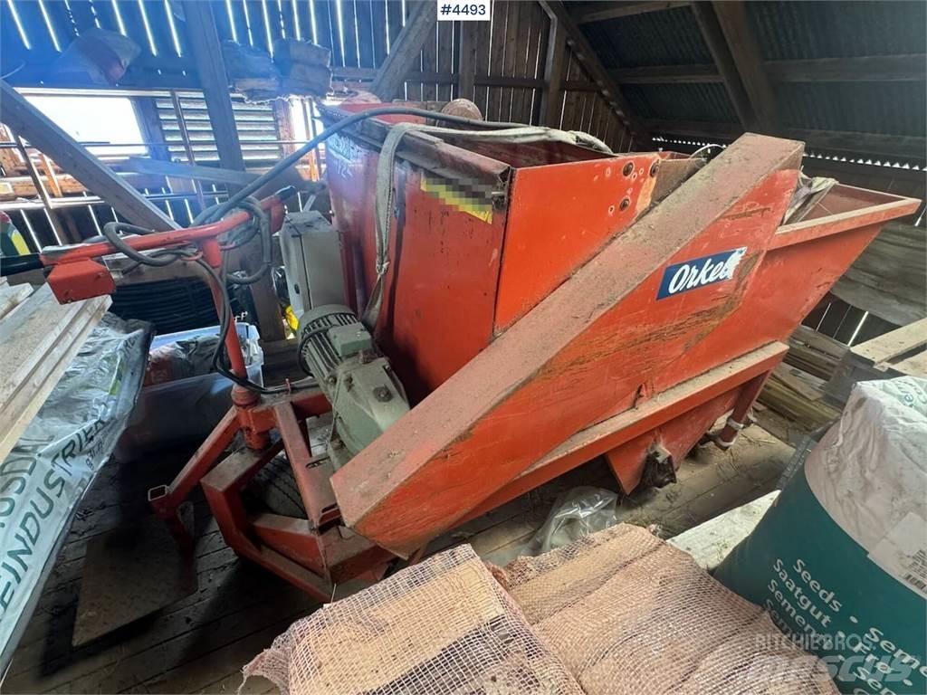 Orkel F2 Mélangeuse