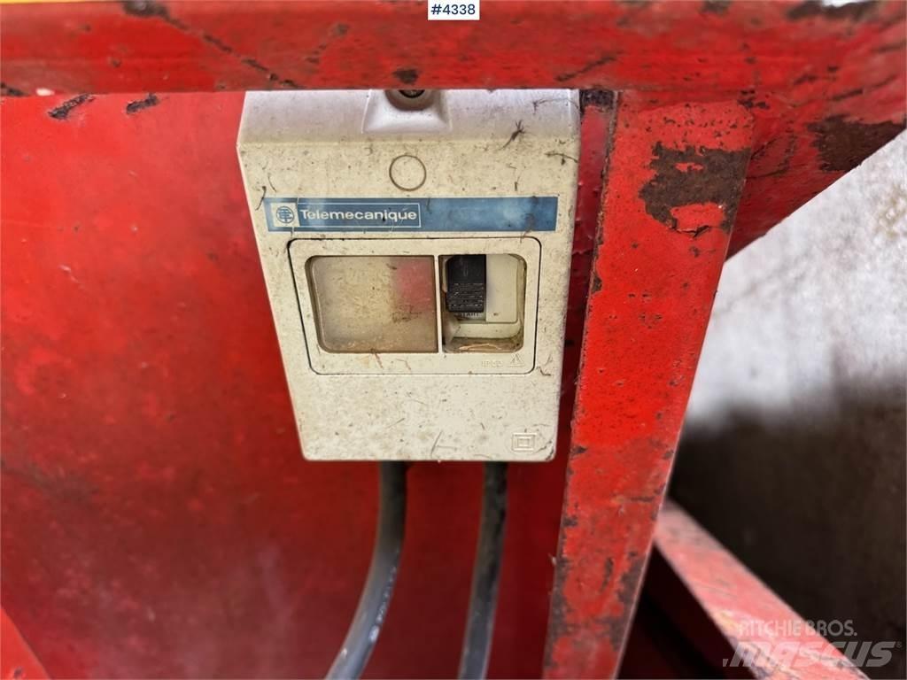 Orkel F2 Kombi Autres équipements pour tracteur