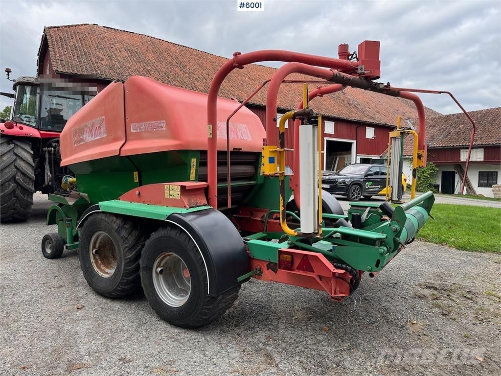 Orkel GP 1260 Autres matériels de récolte et d'arrachage