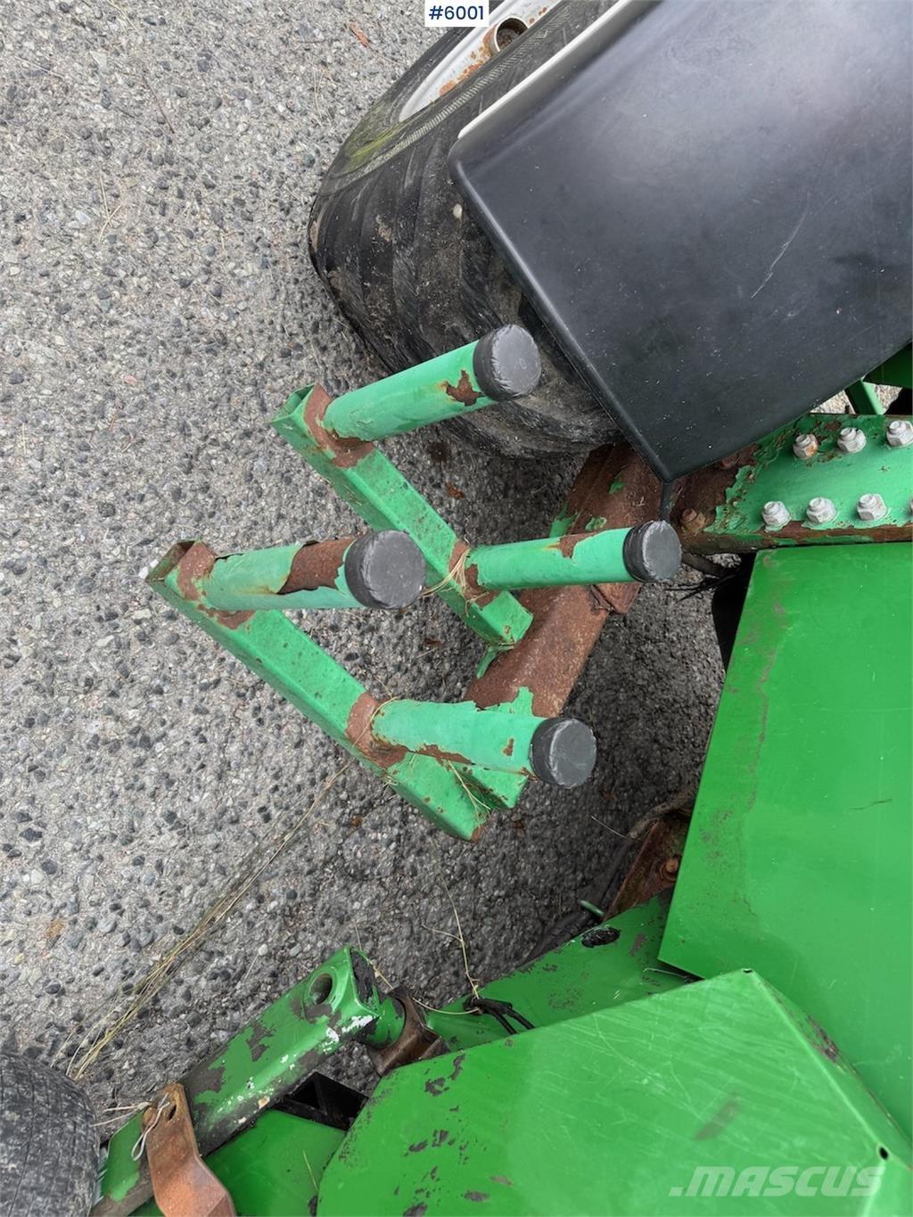 Orkel GP 1260 Autres matériels de récolte et d'arrachage