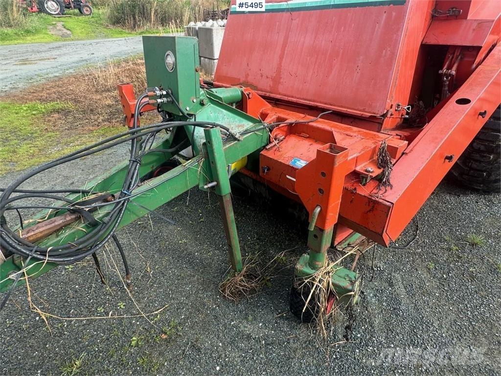 Orkel GP1202 Autres matériels de récolte et d'arrachage