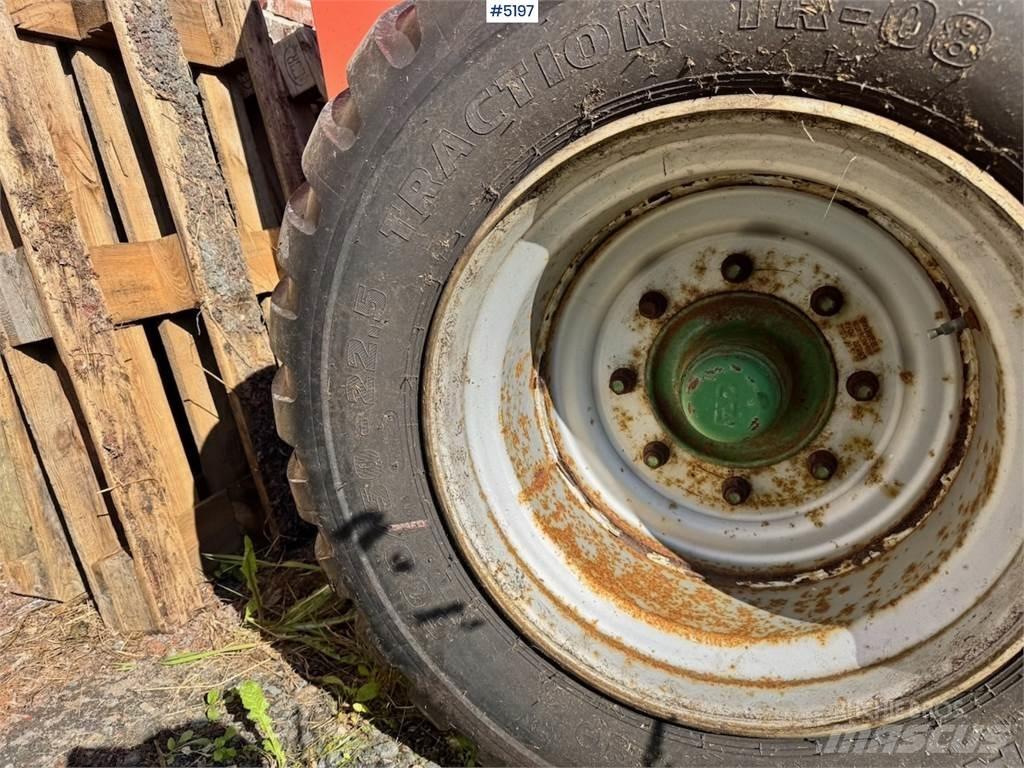 Orkel GP1250 Autres matériels de récolte et d'arrachage