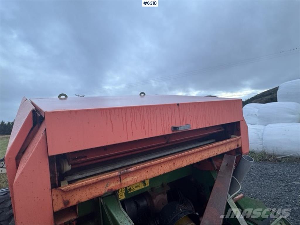 Orkel GP1250 Autres matériels de récolte et d'arrachage